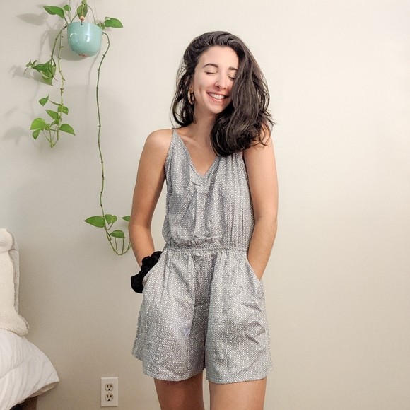 H&M Pants - H&M | Romper w/ Pockets